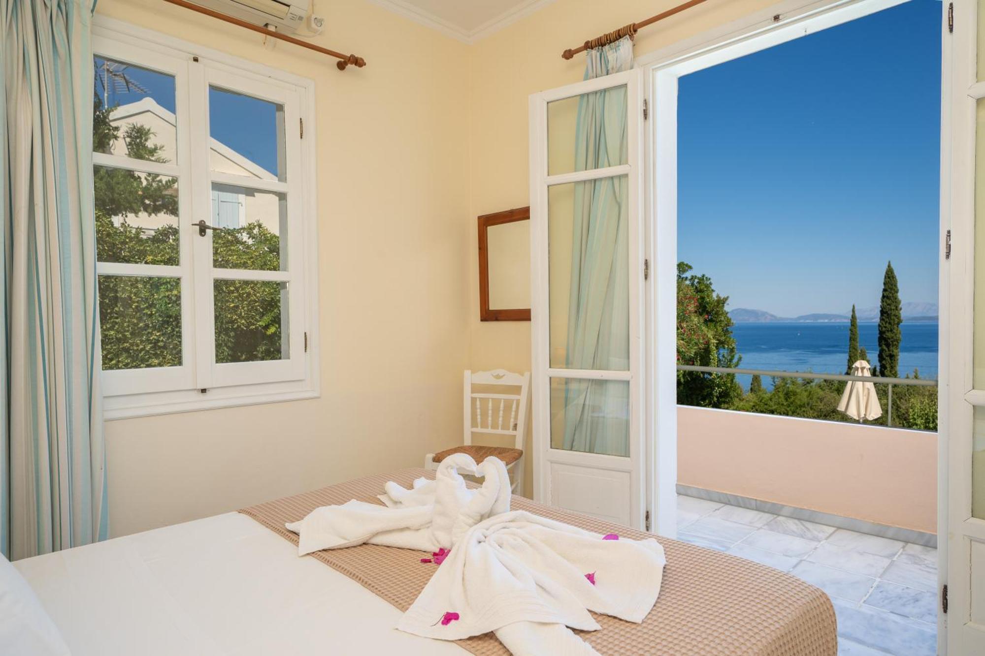 Garden House, Up To 8Px 1Km From Fiskardo Villa Tselendata ภายนอก รูปภาพ