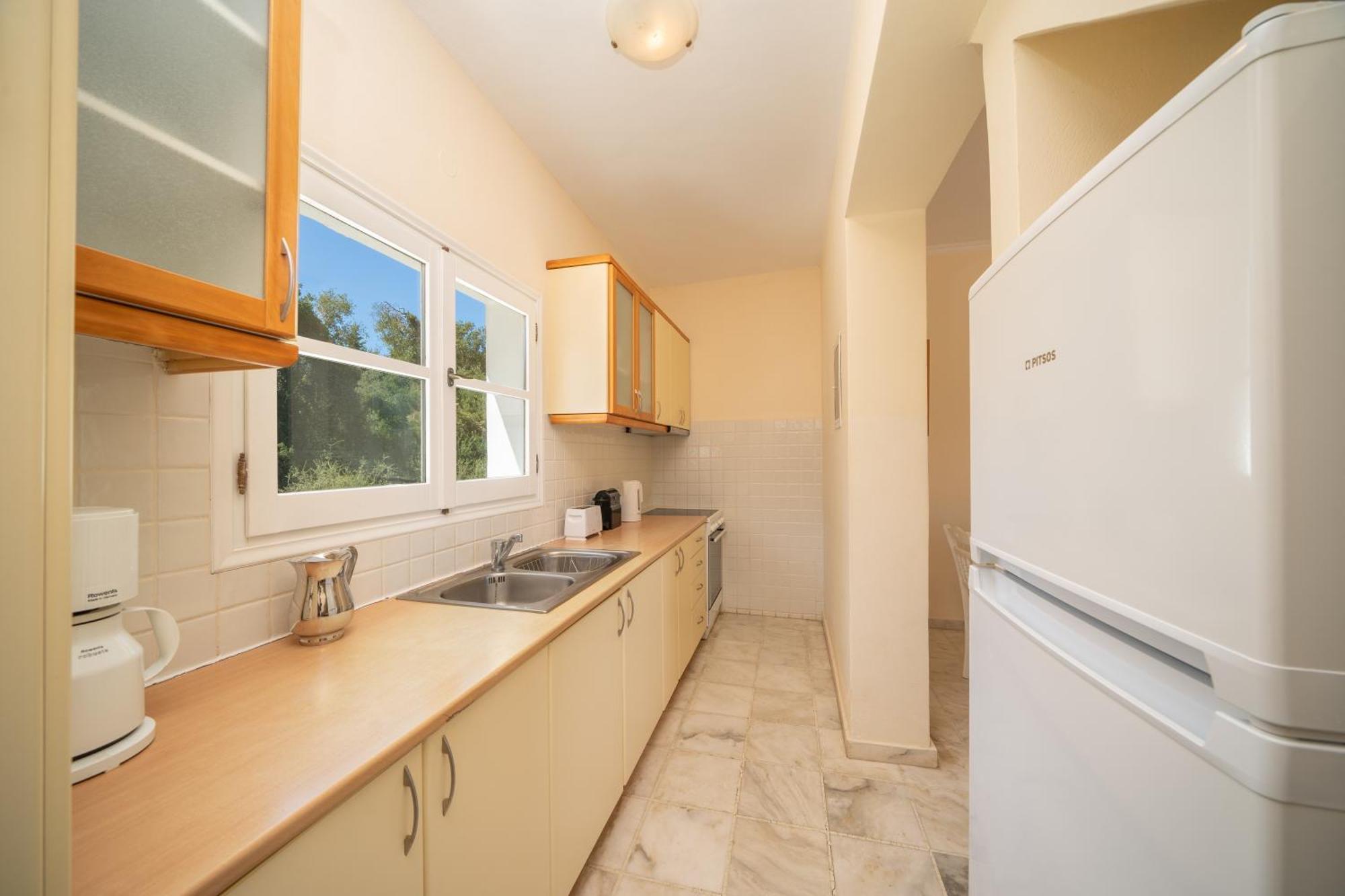 Garden House, Up To 8Px 1Km From Fiskardo Villa Tselendata ภายนอก รูปภาพ