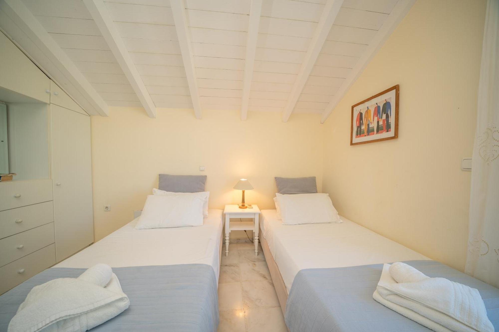Garden House, Up To 8Px 1Km From Fiskardo Villa Tselendata ภายนอก รูปภาพ